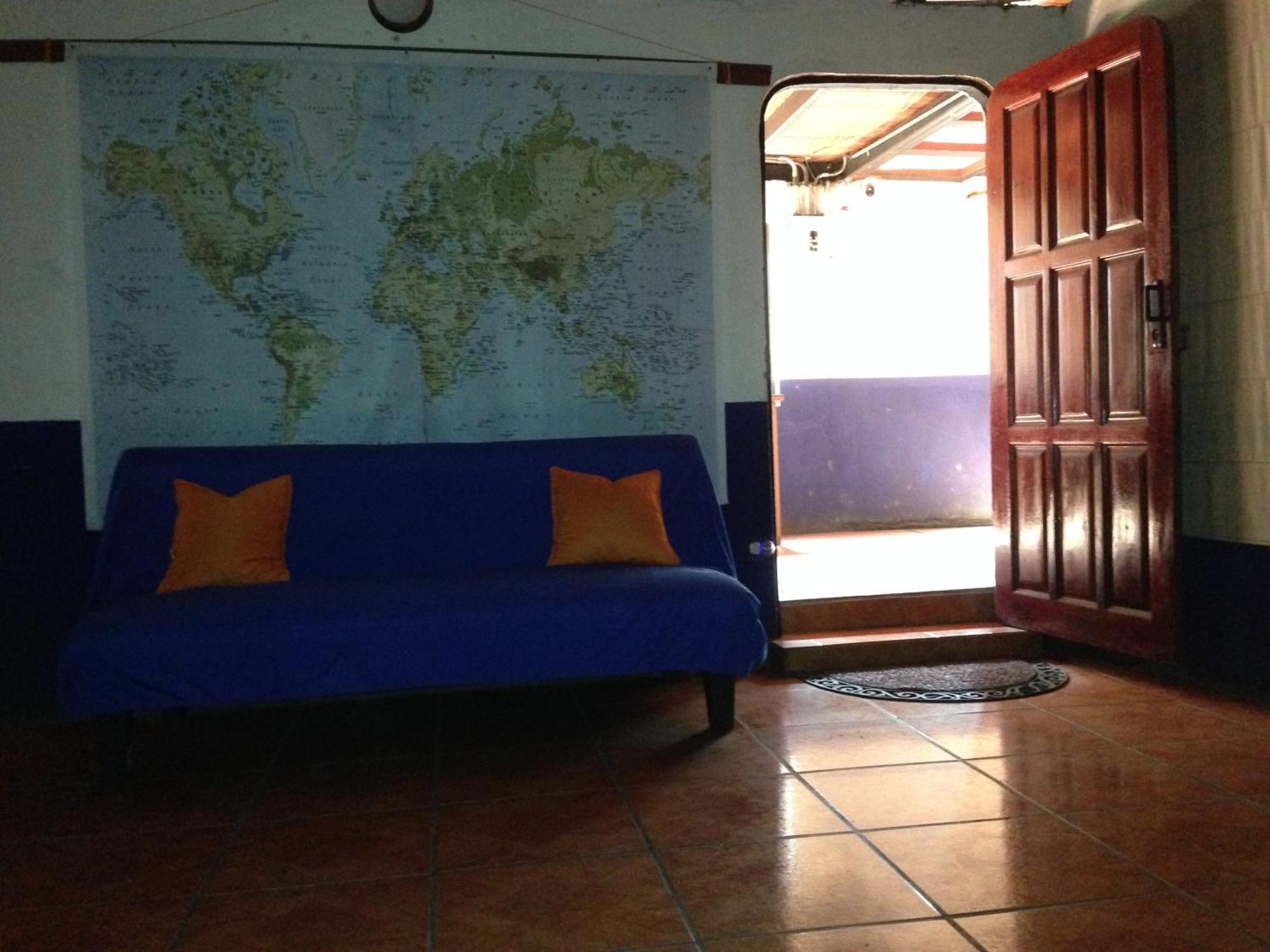 Río Segundo El-Cacique-Guesthouse-Since-2003 المظهر الخارجي الصورة