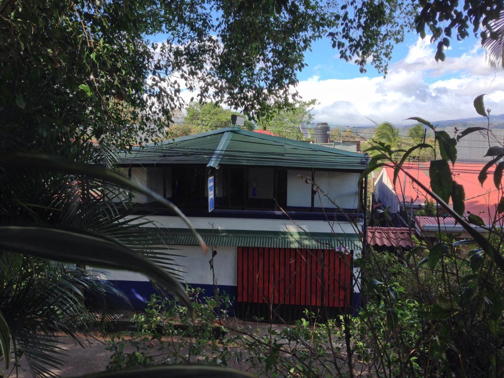 Río Segundo El-Cacique-Guesthouse-Since-2003 المظهر الخارجي الصورة